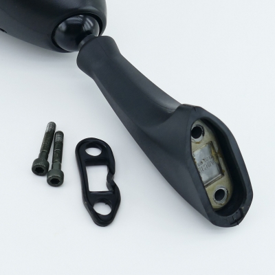 Suzuki (Original OE) - SUZUKI GSF600 GSF600S WVA8 Spiegel Rückspiegel links nur 16604km - Bild 2 von 6