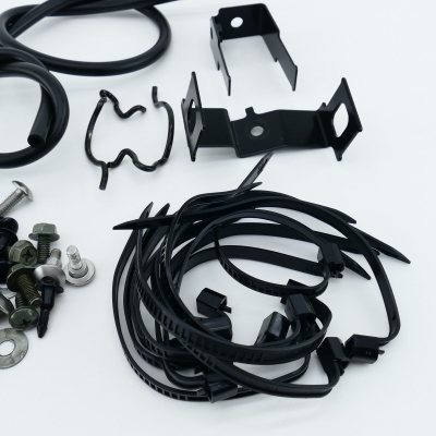 Suzuki (Original OE) - SUZUKI GSF600 GSF600S WVA8 Verkleidungsschrauben Kabelbinder Clips Schrauben - Bild 4 von 5