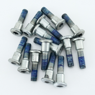 SUZUKI GSF600 GSF600S WVA8 Bremsscheibenschrauben Schrauben Bremsscheibe