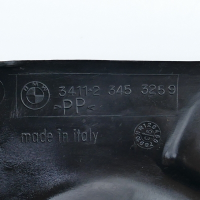BMW (Original OE) - BMW F650 Typ 169 Rotax Verkleidung Abdeckung Bremssattel Gabel vorn nur 13949km - Bild 6 von 7