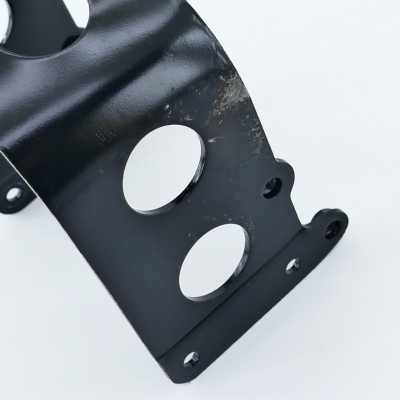 BMW (Original OE) - BMW F650 Typ 169 Rotax Halter Fender Kotflügel vorn Halterung Schutzblech - Bild 3 von 4