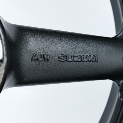 Suzuki (Original OE) - SUZUKI GSF600 GSF600S WVA8 Felge vorn vorne Vorderradfelge Vorderrad nur 16604km - Bild 5 von 7