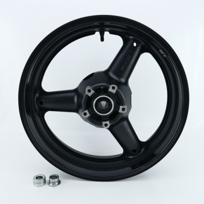 SUZUKI GSF600 GSF600S WVA8 Felge hinten Hinterradfelge Rad Hinterrad nur 16604km