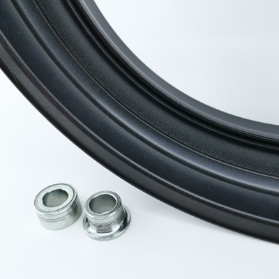 Suzuki (Original OE) - SUZUKI GSF600 GSF600S WVA8 Felge hinten Hinterradfelge Rad Hinterrad nur 16604km - Bild 3 von 8