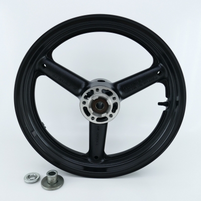 SUZUKI GSF1200 GSF1200S WVA9 Felge vorn vorne Vorderradfelge Rad UNFALLFREI