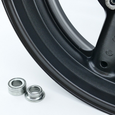 Suzuki (Original OE) - SUZUKI GSF1200 GSF1200S WVA9 Felge hinten Hinterradfelge Hinterrad UNFALLFREI - Bild 3 von 10