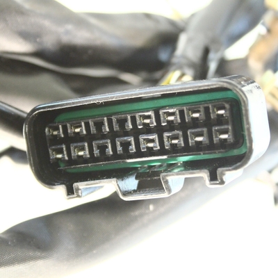 Suzuki (Original OE) - SUZUKI GSF GSF600S Bandit WVA8 Kabelbaum Kabelstrang Hauptkabelbaum 2002-2004 - Bild 2 von 2