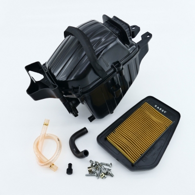 HONDA CBR125 CBR125R JC34 Luftfilterkasten Kasten Luftfilter nur 10778km