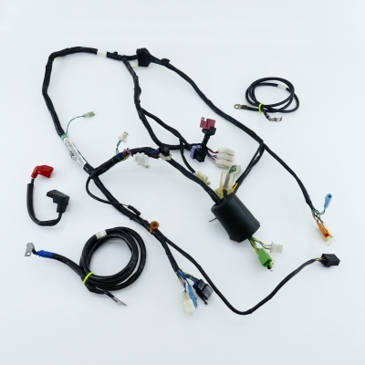 HONDA CBR125 CBR125R JC34 Kabelbaum Hauptkabelbaum 32100-KPP-8600-C1