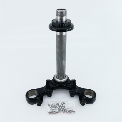 HONDA CBR125 CBR125R JC34 Gabelbrücke unten untere Brücke Gabel UNFALLFREI