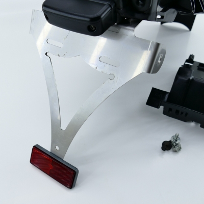 Honda (Original OE) - HONDA CBR125 CBR125R JC34 Heckinnenverkleidung Kotflügel Fender Radkasten - Bild 2 von 7