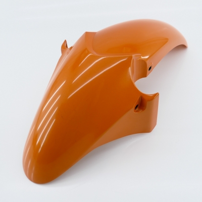 HONDA CBR125 CBR125R JC34 Fender vorn Kotflügel Schutzblech UNFALLFREI