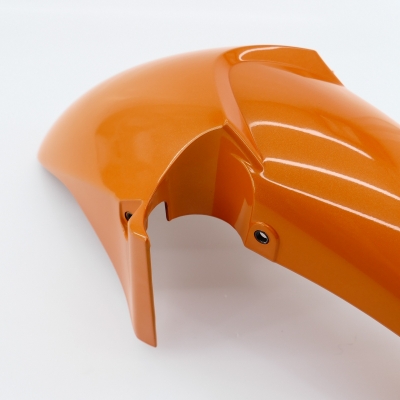 Honda (Original OE) - HONDA CBR125 CBR125R JC34 Fender vorn Kotflügel Schutzblech UNFALLFREI - Bild 3 von 7