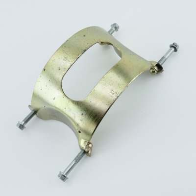HONDA CBR125 CBR125R JC34 Fenderhalter vorn Halter Kotflügel Fender Stabi