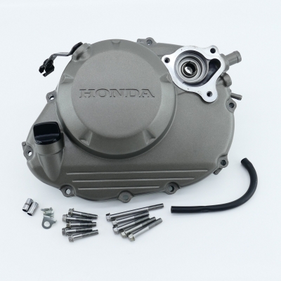 HONDA CBR125 CBR125R JC34 Kupplungsdeckel Motordeckel Seitendeckel UNFALLFREI