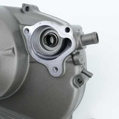 Honda (Original OE) - HONDA CBR125 CBR125R JC34 Kupplungsdeckel Motordeckel Seitendeckel UNFALLFREI - Bild 4 von 6