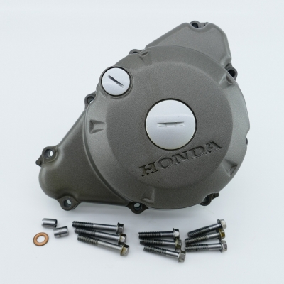 HONDA CBR125 CBR125R JC34 Lichtmaschinendeckel Motordeckel Deckel UNFALLFREI