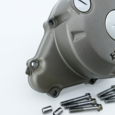 Honda (Original OE) - HONDA CBR125 CBR125R JC34 Lichtmaschinendeckel Motordeckel Deckel UNFALLFREI - Bild 3 von 5