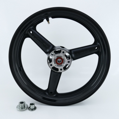 SUZUKI GSF600 GSF600S WVA8 Felge vorn vorne Vorderradfelge Vorderrad nur 19007km