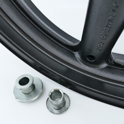 Suzuki (Original OE) - SUZUKI GSF600 GSF600S WVA8 Felge vorn vorne Vorderradfelge Vorderrad nur 19007km - Bild 3 von 8