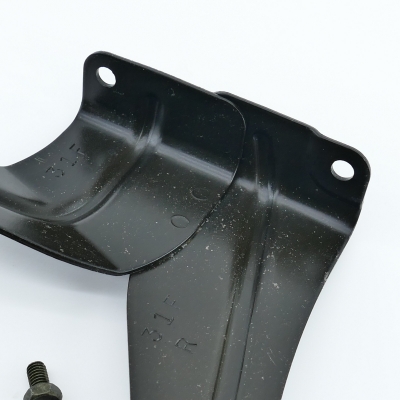 Suzuki (Original OE) - SUZUKI GSF600S WVA8 Seitenverkleidungshalter rechts Verkleidungshalter Halter - Bild 2 von 4