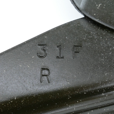 Suzuki (Original OE) - SUZUKI GSF600S WVA8 Seitenverkleidungshalter rechts Verkleidungshalter Halter - Bild 3 von 4