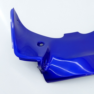 Suzuki (Original OE) - SUZUKI GSF600 GSF600S WVA8 Verkleidung mitte unten Frontverkleidung nur 19007km - Bild 3 von 5