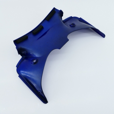 Suzuki (Original OE) - SUZUKI GSF600 GSF600S WVA8 Verkleidung mitte unten Frontverkleidung nur 19007km - Bild 4 von 5