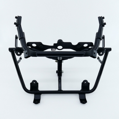 SUZUKI GSF600 GSF600S WVA8 Geweih Verkleidungshalter vorn Halter UNFALLFREI