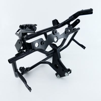 Suzuki (Original OE) - SUZUKI GSF600 GSF600S WVA8 Geweih Verkleidungshalter vorn Halter UNFALLFREI - Bild 2 von 6