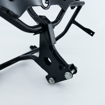 Suzuki (Original OE) - SUZUKI GSF600 GSF600S WVA8 Geweih Verkleidungshalter vorn Halter UNFALLFREI - Bild 3 von 6