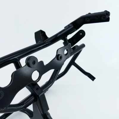 Suzuki (Original OE) - SUZUKI GSF600 GSF600S WVA8 Geweih Verkleidungshalter vorn Halter UNFALLFREI - Bild 4 von 6