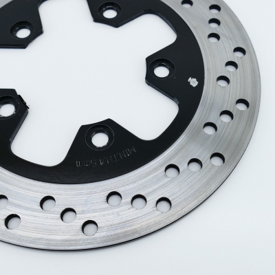 Suzuki (Original OE) - SUZUKI GSF600 GSF600S WVA8 Bremsscheibe hinten Hinterradbremsscheibe - Bild 2 von 5