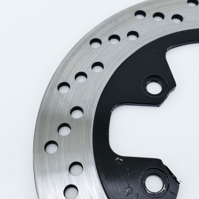 Suzuki (Original OE) - SUZUKI GSF600 GSF600S WVA8 Bremsscheibe hinten Hinterradbremsscheibe - Bild 3 von 5