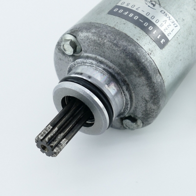 Suzuki (Original OE) - SUZUKI GSF600 GSF600S WVA8 Anlasser Starter 31100-08F00 nur 19007km - Bild 2 von 5