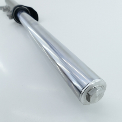 Suzuki (Original OE) - SUZUKI GSF600 GSF600S WVA8 SHOWA Gabel Gabelholm Telegabel links nur 19007km - Bild 4 von 7