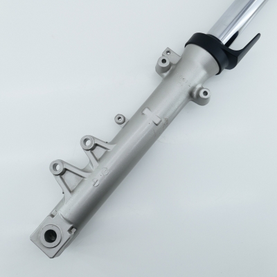 Suzuki (Original OE) - SUZUKI GSF600 GSF600S WVA8 SHOWA Gabel Gabelholm Telegabel links nur 19007km - Bild 5 von 7