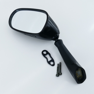 SUZUKI GSF600 GSF600S WVA8 Spiegel Rückspiegel links nur 19007km