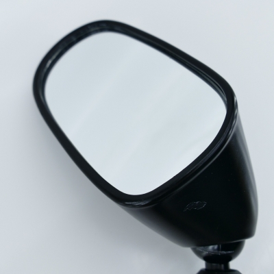 Suzuki (Original OE) - SUZUKI GSF600 GSF600S WVA8 Spiegel Rückspiegel links nur 19007km - Bild 3 von 7