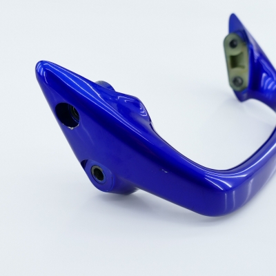 Suzuki (Original OE) - SUZUKI GSF600 GSF600S WVA8 Griff Soziusgriff Haltebügel Sozius Haltegriff Griff - Bild 2 von 8