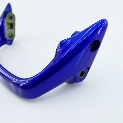 Suzuki (Original OE) - SUZUKI GSF600 GSF600S WVA8 Griff Soziusgriff Haltebügel Sozius Haltegriff Griff - Bild 3 von 8