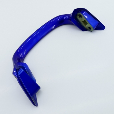 Suzuki (Original OE) - SUZUKI GSF600 GSF600S WVA8 Griff Soziusgriff Haltebügel Sozius Haltegriff Griff - Bild 4 von 8