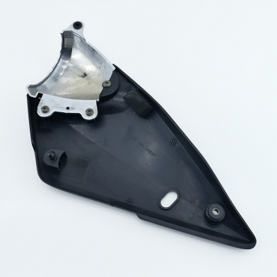 Suzuki (Original OE) - SUZUKI GSF600 GSF600S WVA8 Chrom Seitenverkleidung rechts Seitenabdeckung - Bild 4 von 5