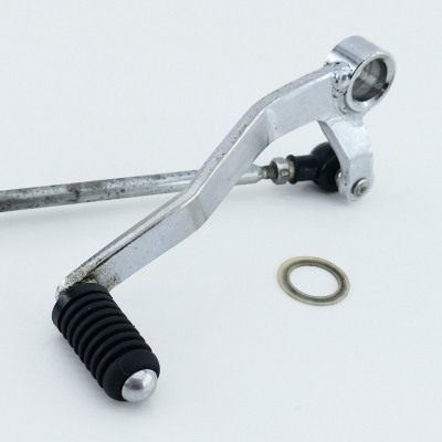 Suzuki (Original OE) - SUZUKI GSF600 GSF600S WVA8 Schalthebel Schaltstange Ganghebel Pedal nur 19007km - Bild 2 von 6