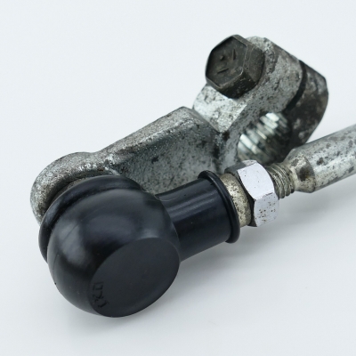 Suzuki (Original OE) - SUZUKI GSF600 GSF600S WVA8 Schalthebel Schaltstange Ganghebel Pedal nur 19007km - Bild 4 von 6