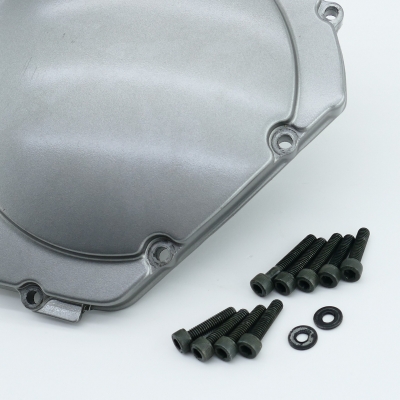 Suzuki (Original OE) - SUZUKI GSF600 GSF600S WVA8 Motordeckel Kupplungsdeckel Seitendeckel Deckel Motor - Bild 3 von 6