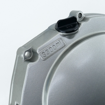 Suzuki (Original OE) - SUZUKI GSF600 GSF600S WVA8 Motordeckel Kupplungsdeckel Seitendeckel Deckel Motor - Bild 4 von 6