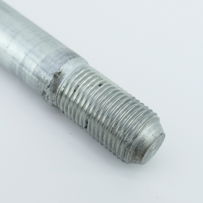 Suzuki (Original OE) - SUZUKI GSF600 GSF600S WVA8 Steckachse Radachse Achse vorn vorne Vorderradachse - Bild 3 von 4