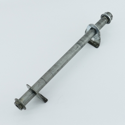 SUZUKI GSF600 GSF600S WVA8 Steckachse Radachse Achse hinten Hinterradachse