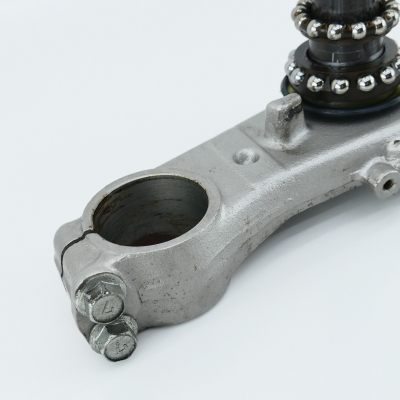 Suzuki (Original OE) - SUZUKI GSF600 GSF600S WVA8 Gabelbrücke unten untere Brücke Gabel UNFALLFREI - Bild 2 von 6